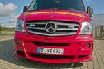Mercedes-Benz Sprinter 319 CDI by Hartmann Tuning 2014 года